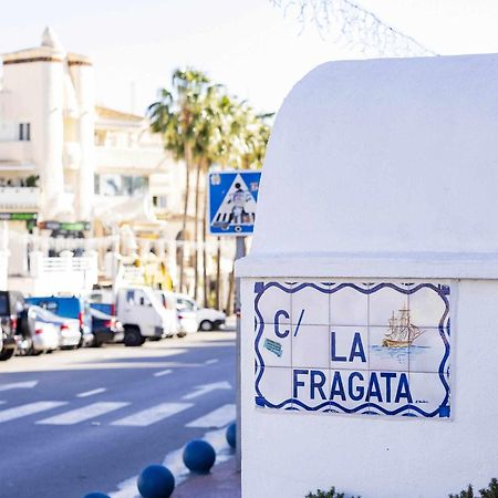 Mshome La Fragata Sea Terrace ベナルマデナ エクステリア 写真