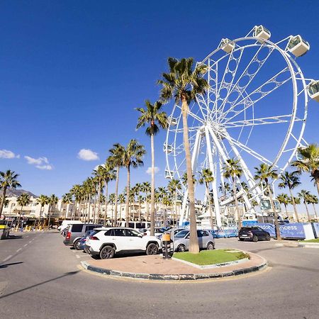 Mshome La Fragata Sea Terrace ベナルマデナ エクステリア 写真